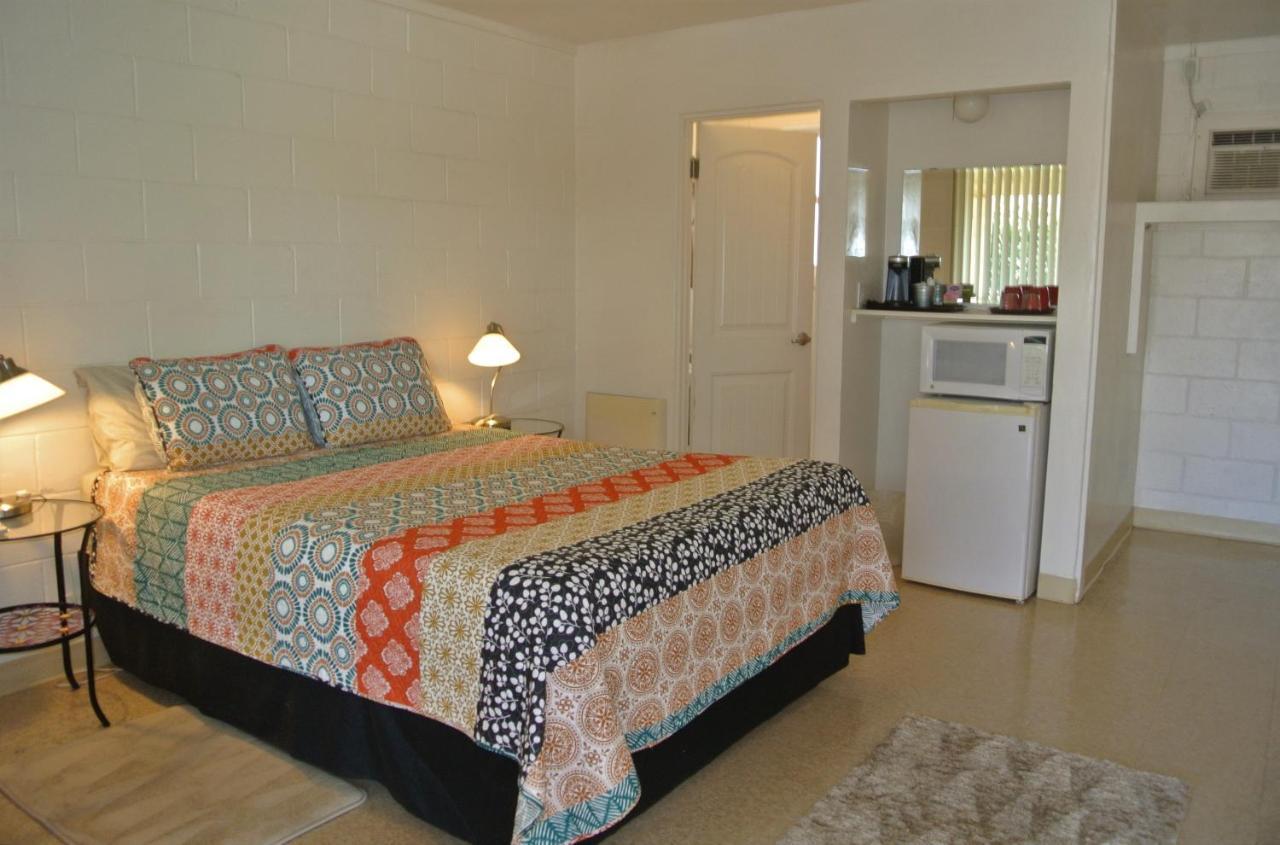Borrego Springs Motel Екстериор снимка