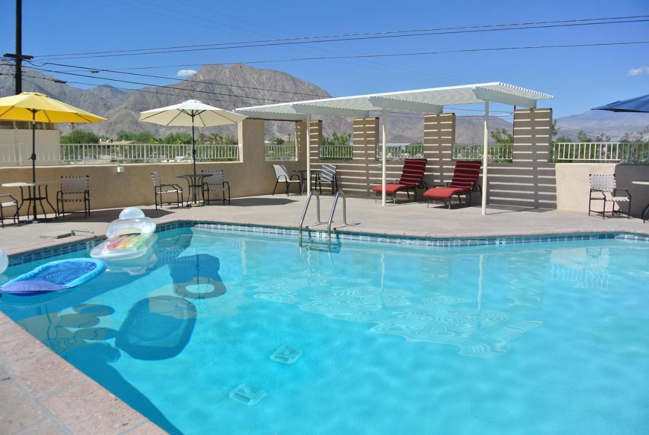 Borrego Springs Motel Екстериор снимка