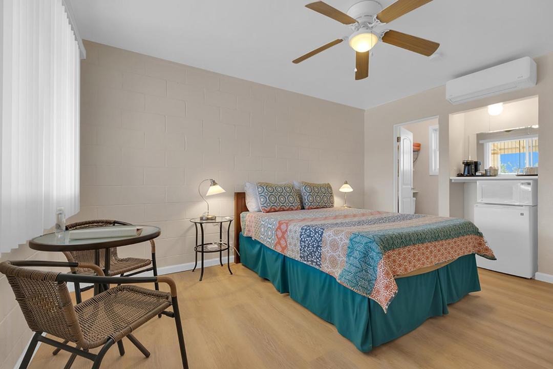 Borrego Springs Motel Екстериор снимка